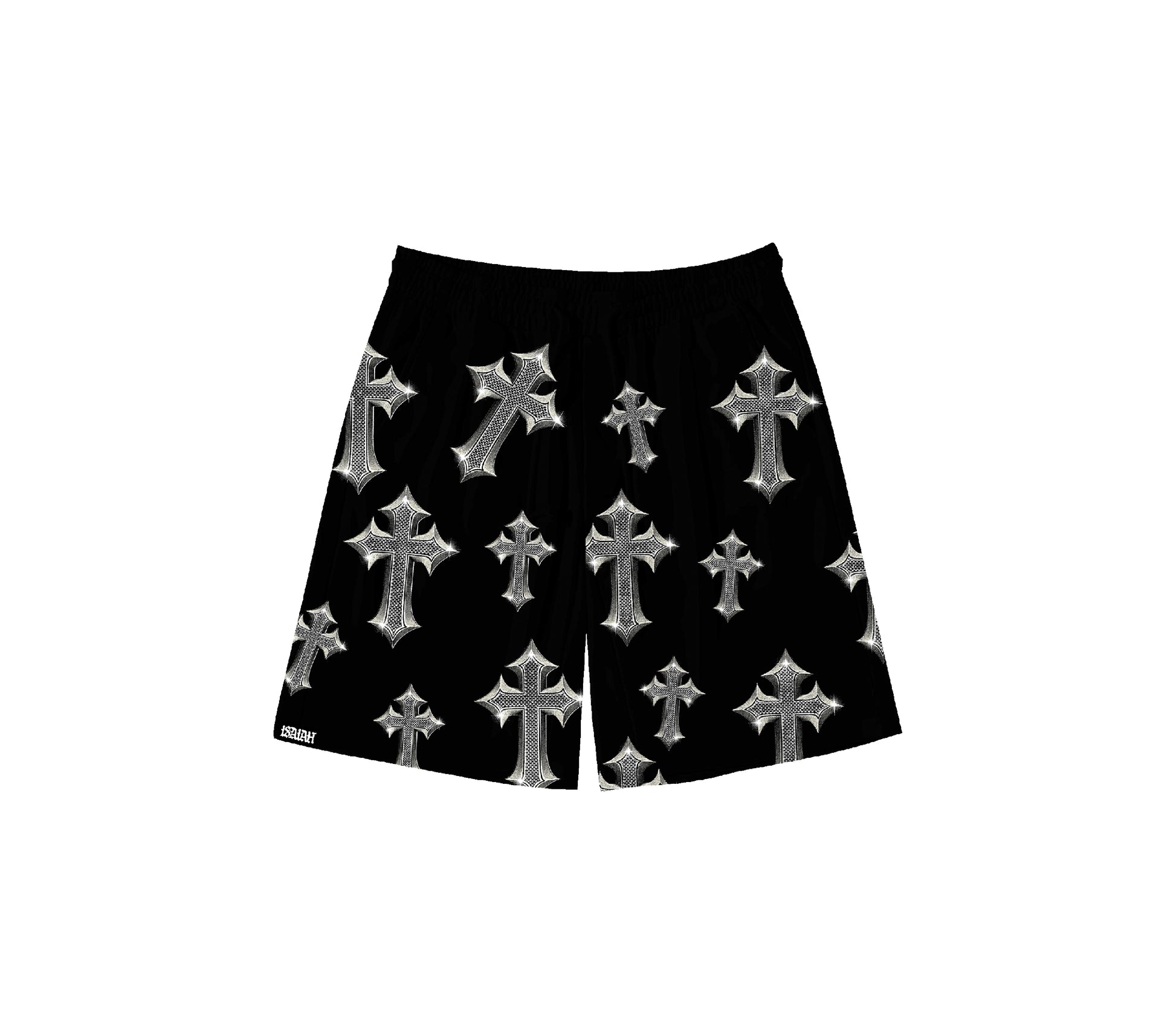 HOLYCROSS SWEAT SHORT